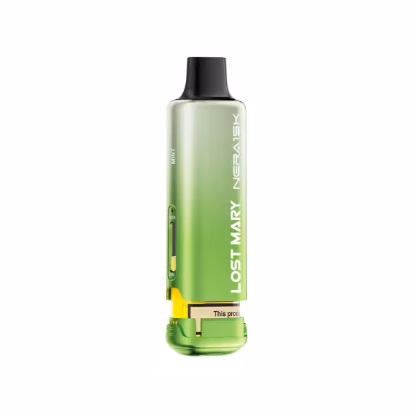 Lost Mary Nera 15K Pod & Refill