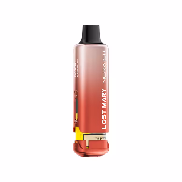 Lost Mary Nera 15K Pod & Refill