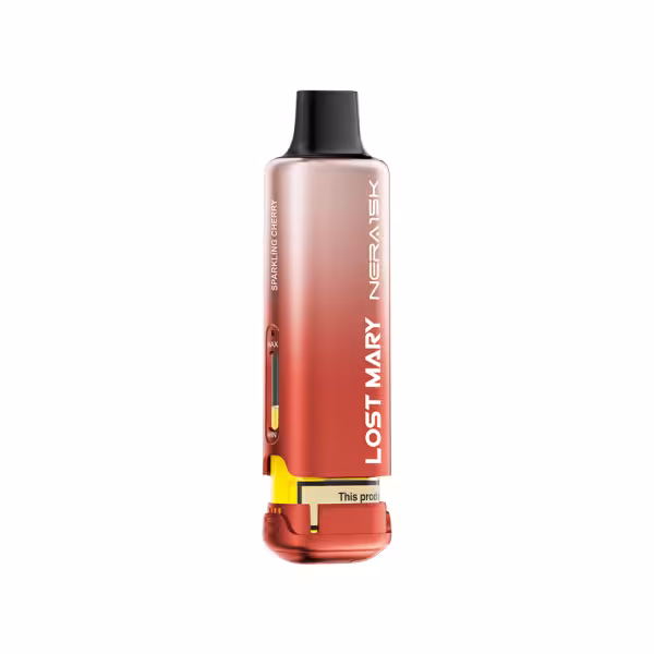 Lost Mary Nera 15K Pod & Refill