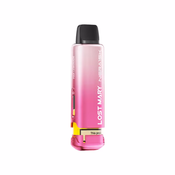 Lost Mary Nera 15K Pod & Refill