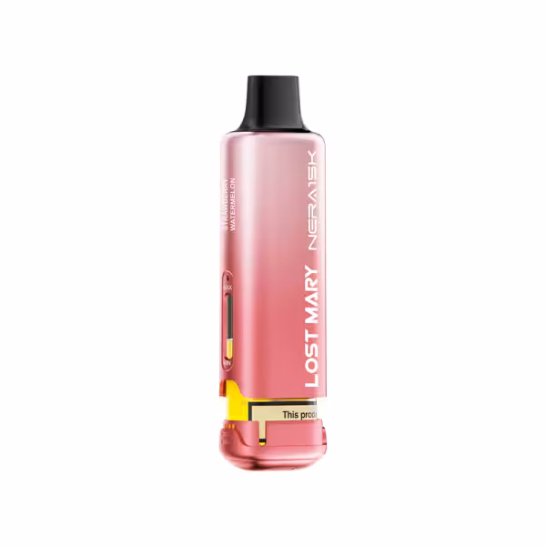 Lost Mary Nera 15K Pod & Refill