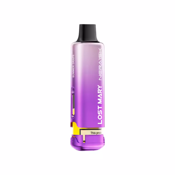 Lost Mary Nera 15K Pod & Refill