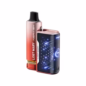 Lost Mary Nera 30K Yellow Edition Pod Kit 20mg Nic Salt 800mAh (2ml/10ml)