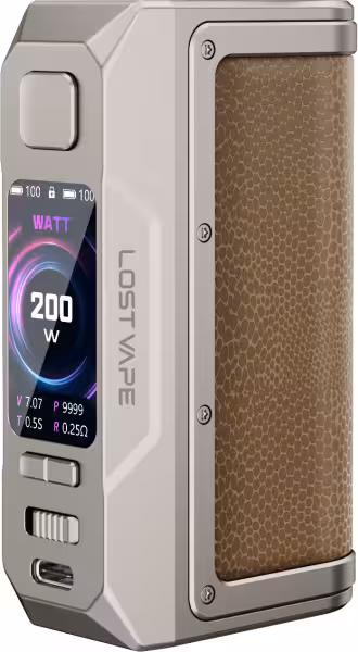 Lost Vape Thelema Q200 Pro Box Mod