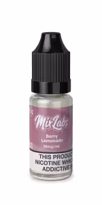 Mix Labs - Nic Salt - Berry Lemonade