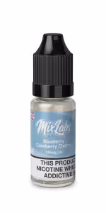 Mix Labs Nic Salt Blueberry Cranberry Cherry [20mg]