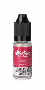 Mix Labs - Nic Salt - Cherry