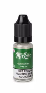 Mix Labs Nic Salt Gummy Bear [20mg]