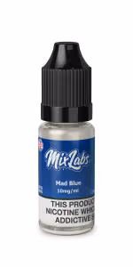 Mix Labs Nic Salt Mad Blue [20mg]