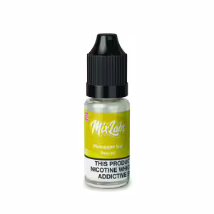 Mix Labs Nic Salt Pineapple Ice [20mg]