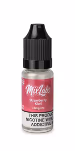 Mix Labs Nic Salt Strawberry Kiwi [20mg]