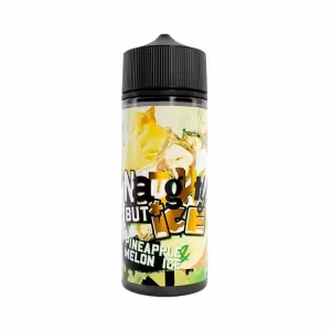 Naughty Juice Naughty But Ice Pineapple & Melon Ice Shortfill 100ml