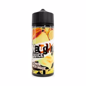 Naughty Juice Lemon Meringue Shortfill E-Liquid 100ml