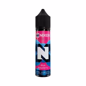 Nixer Blue Raspberry Longfill 30ml