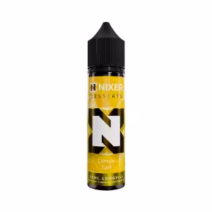 Nixer Lemon Tart Longfill 30ml