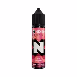Nixer Red Aniseed Longfill 30ml
