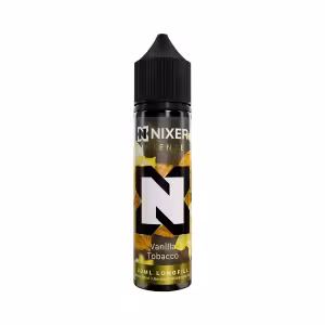 Nixer Vanilla Tobacco Longfill 30ml