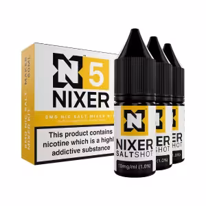 Nixer - Nic Shot - Salt