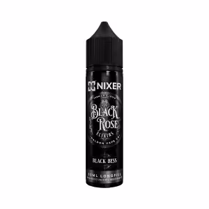 Nixer Black Rose Black Bess Longfill 30ml