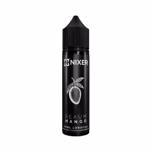Nixer X Beaum Mango Longfill 30ml