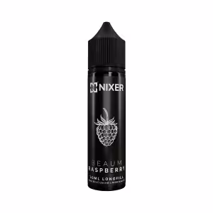 Nixer X Beaum Raspberry Longfill 30ml