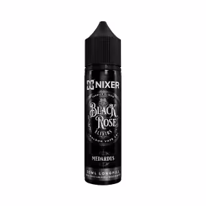 Nixer X Black Rose Medardus Longfill 30ml