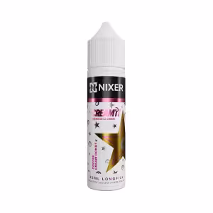 Nixer Cream It Coffee Cream Doughnut Longfill 30ml