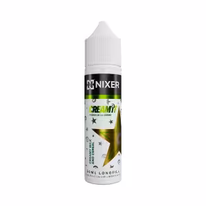 Nixer X Cream It Creamy Milk and Cereal Longfill 30ml