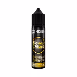 Nixer Dripping Desserts Rice Pudding & Raspberry Jam Longfill 30ml