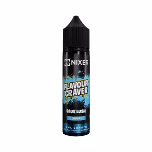 Nixer X Flavour Craver Blue Lush Longfill 30ml