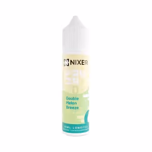 Nixer X Fruza Double Melon Breeze Longfill 30ml