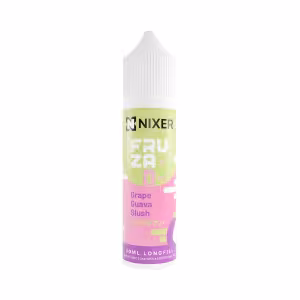 Nixer Fruza Grape Guava Slush 30ml Longfill