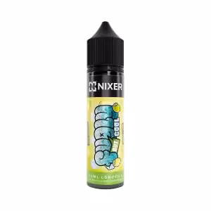 Nixer Fugly but Cool Lemon & Lime Longfill 30ml