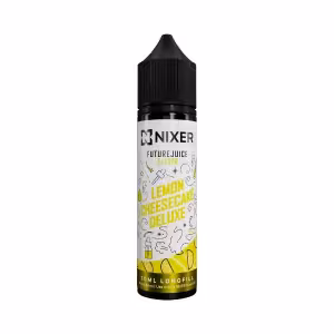 Nixer Future Juice Elixir Lemon Cheesecake Deluxe Longfill 30ml