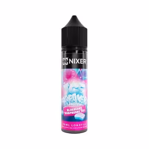Nixer X Ice Breaker Blueberry Raspberry Ice Longfill 30ml