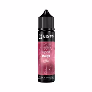 Nixer x Imp Jar Apple & Raspberry Longfill 30ml