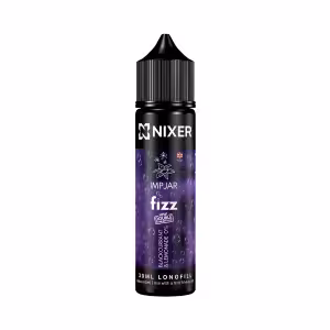 Nixer X Imp Jar Blackcurrant & Lemonade Longfill 30ml