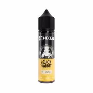 Nixer X Jack Rabbit Custard Doughnut Longfill 30ml