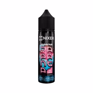 Nixer Japanta Blue Razz Ice Longfill 30ml