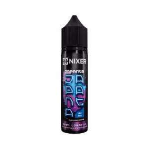 Nixer Japanta Dark Fruits Longfill 30ml