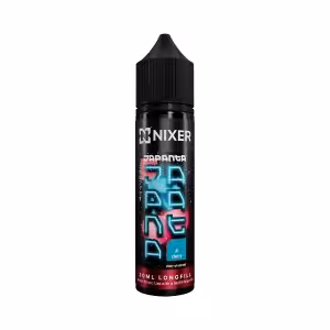 Nixer Japanta Dr Cherry Longfill 30ml