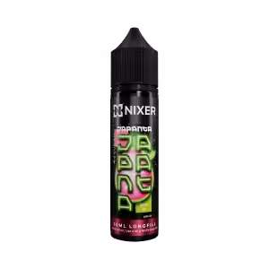 Nixer Japanta Guava Ice Longfill 30ml