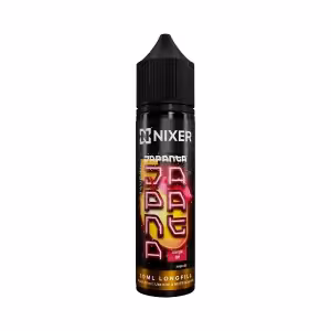 Nixer Japanta Mango Ice Longfill 10mg 30ml