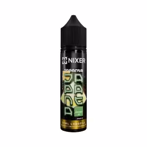 Nixer Japanta Pineapple Ice Longfill 30ml