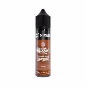 Nixer Mix Labs Cola Longfill 30ml