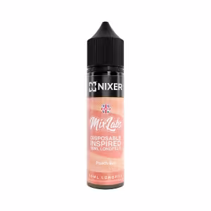 Nixer Mix Labs Peach Ice Longfill 30ml