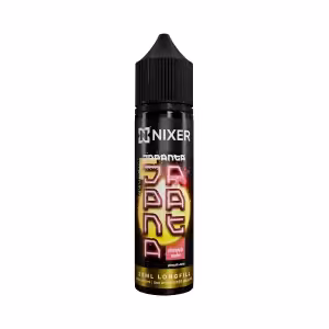 Nixer X Japanta Pineapple Melon Longfill 30ml