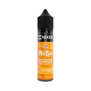 Nixer Mix Labs Mango Ice Longfill 30ml
