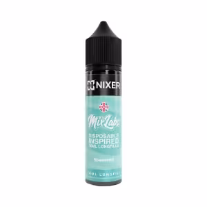 Nixer Mix Labs Spearmint Longfill 30ml