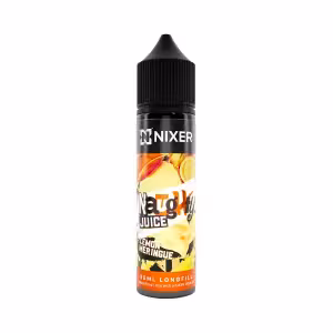 Nixer Naughty Juice Lemon Meringue Longfill 30ml
